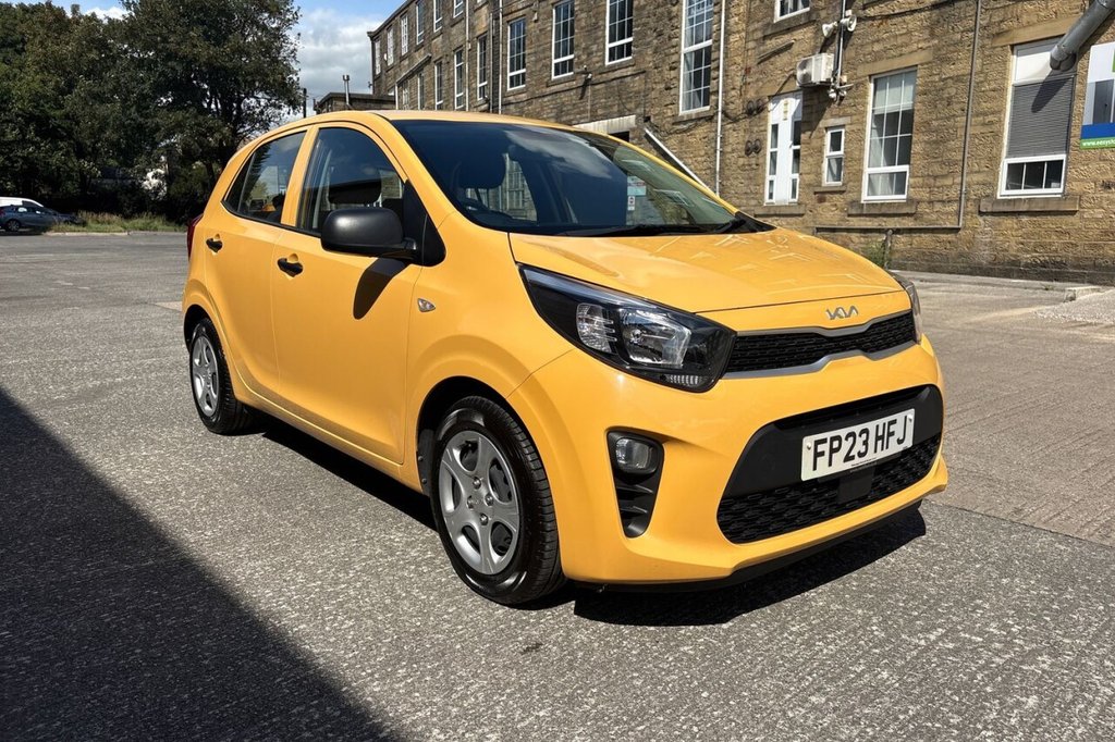 2023 Kia Picanto