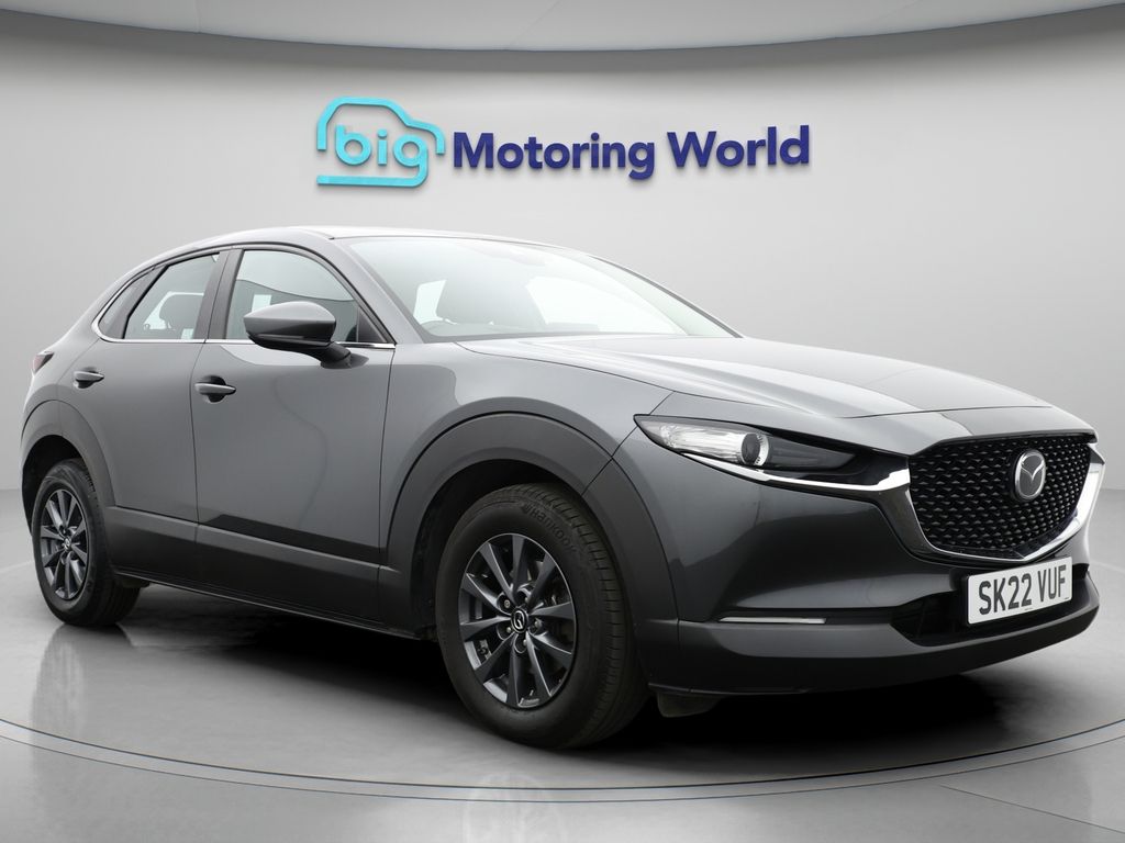 CX-30
