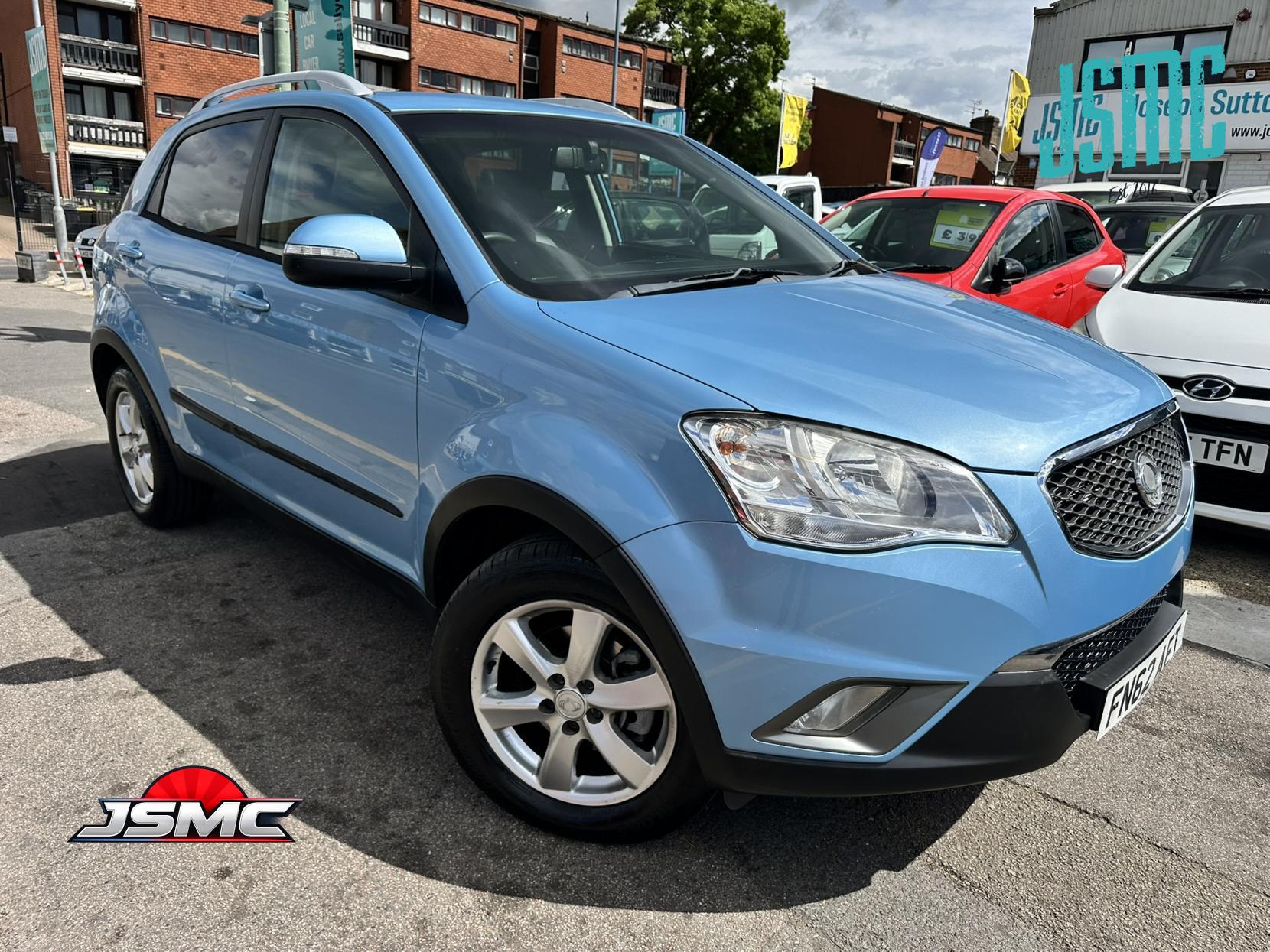 Korando