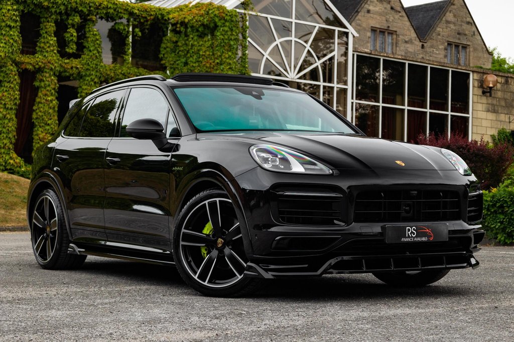 Cayenne