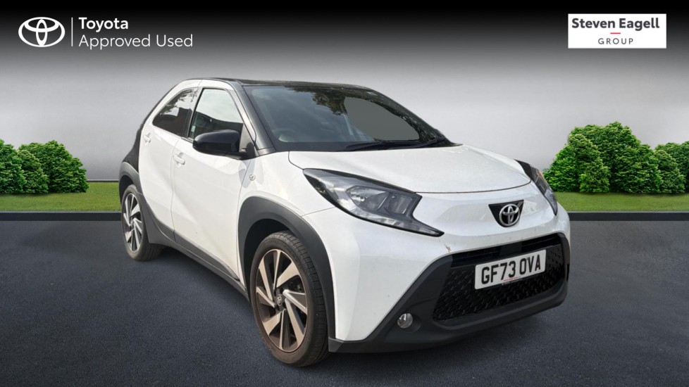 Aygo X