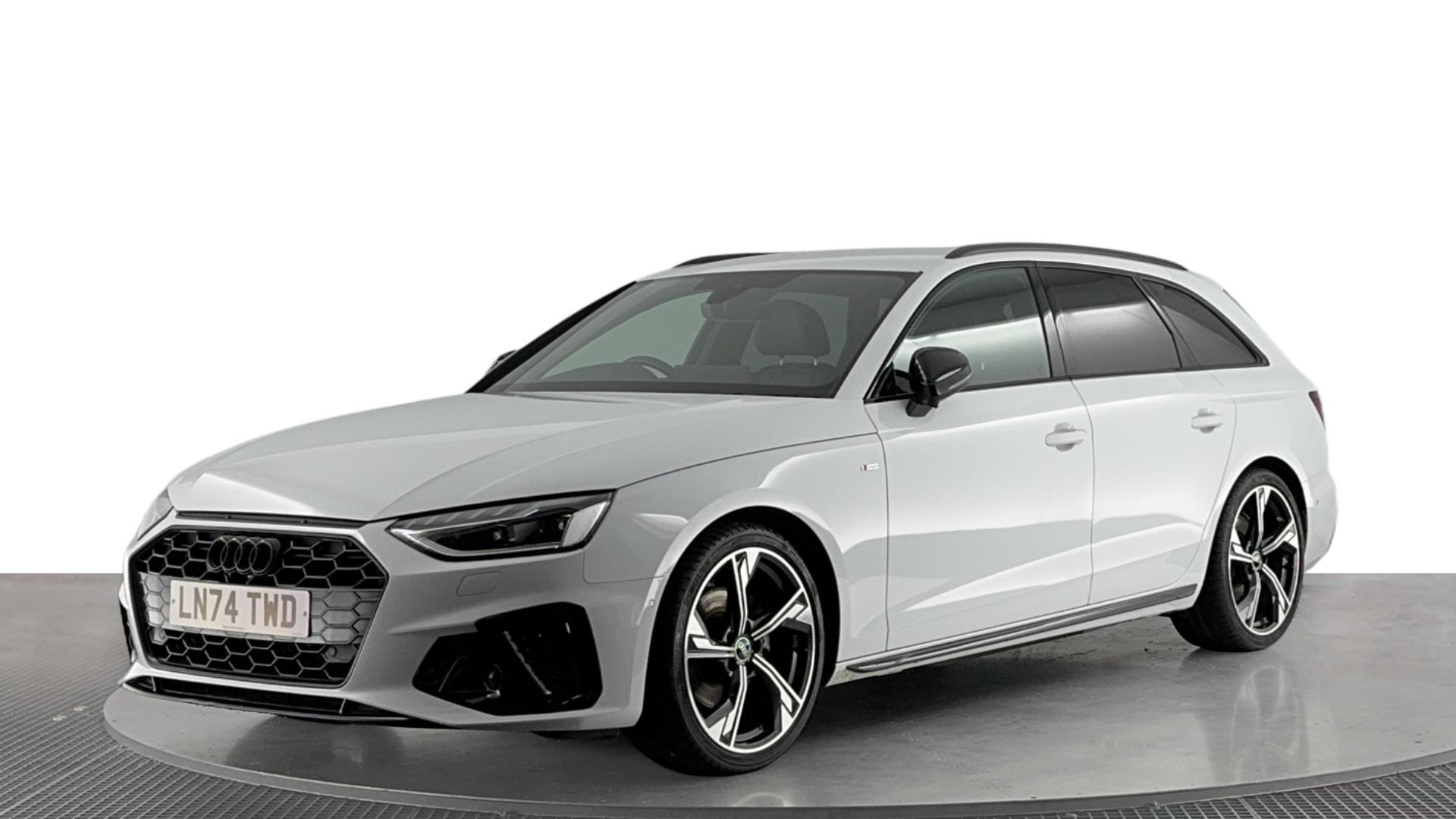 A4 Avant