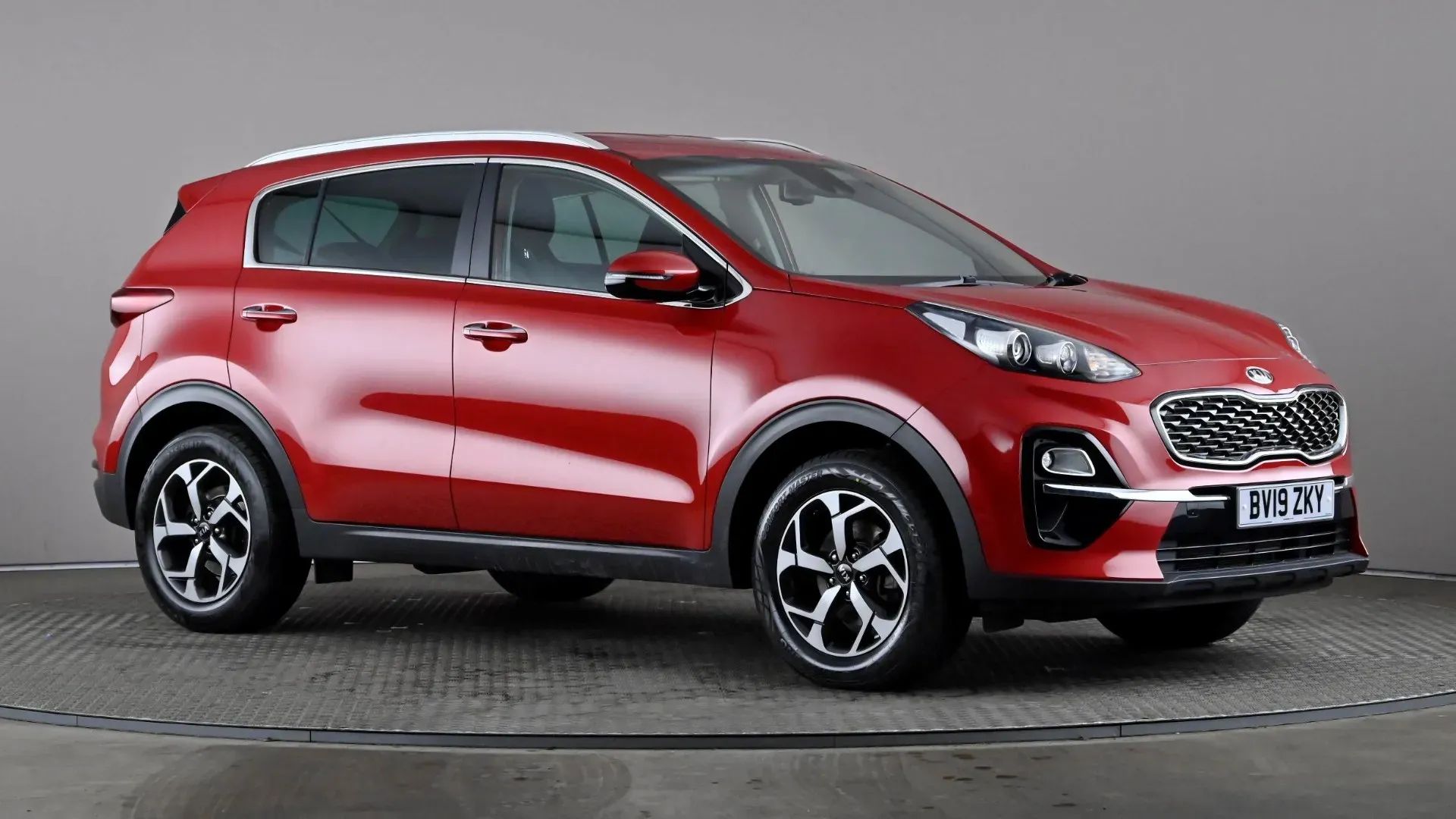 Sportage