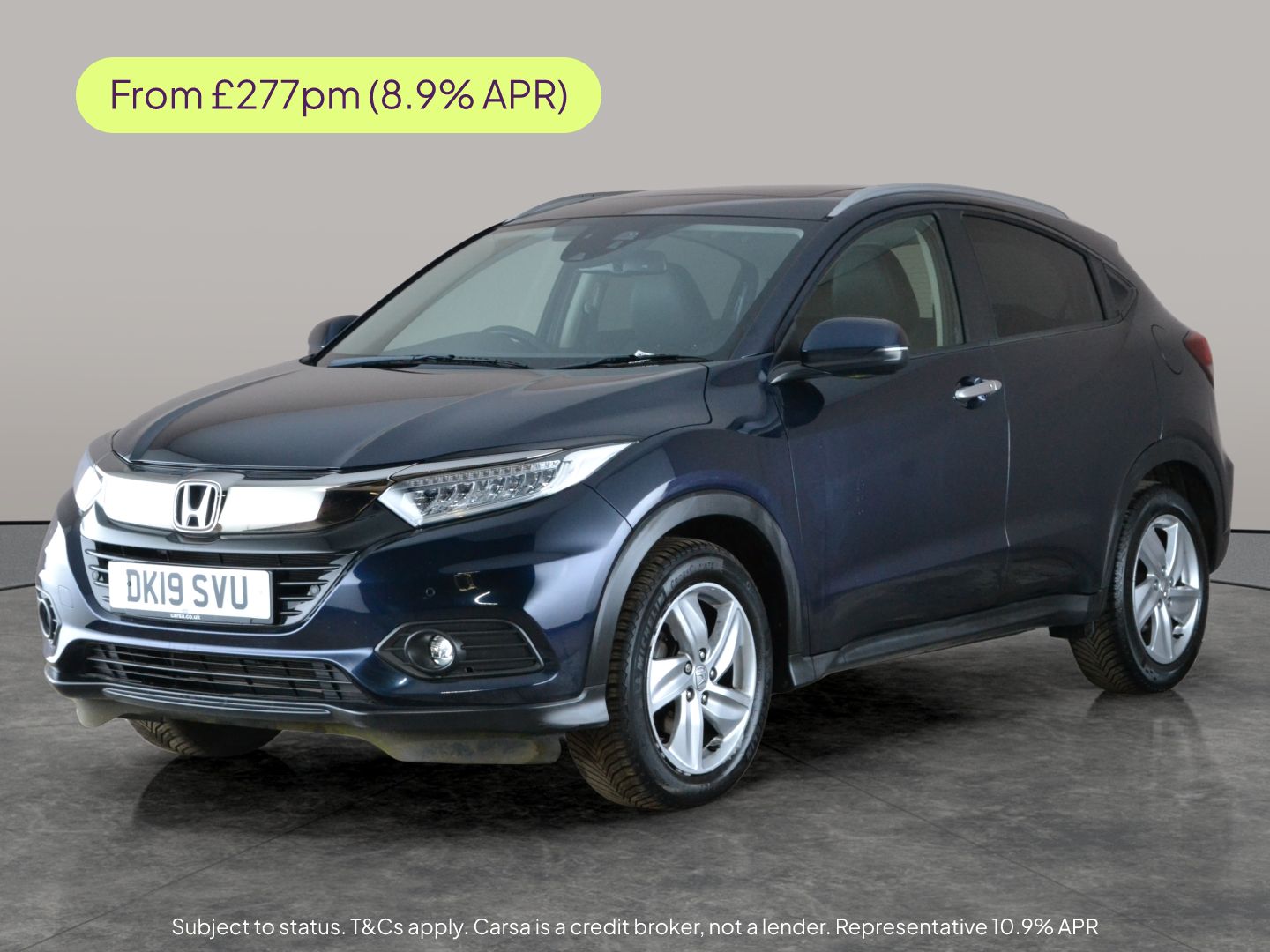 Hr-V