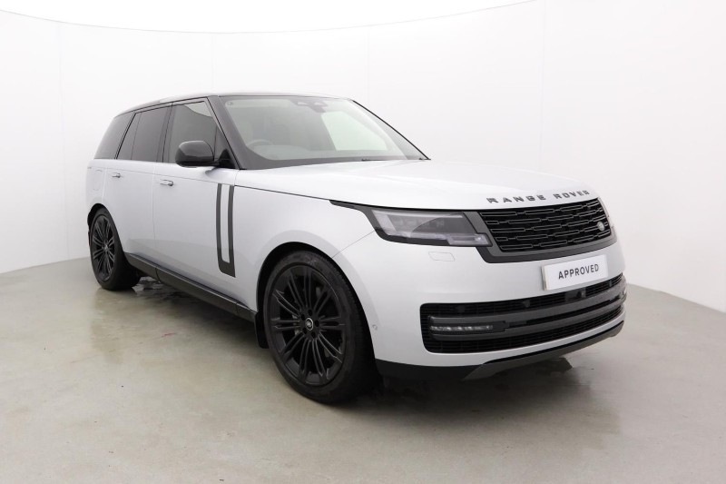 New Range Rover Electric 2025 review: could it be the ultimate EV ...