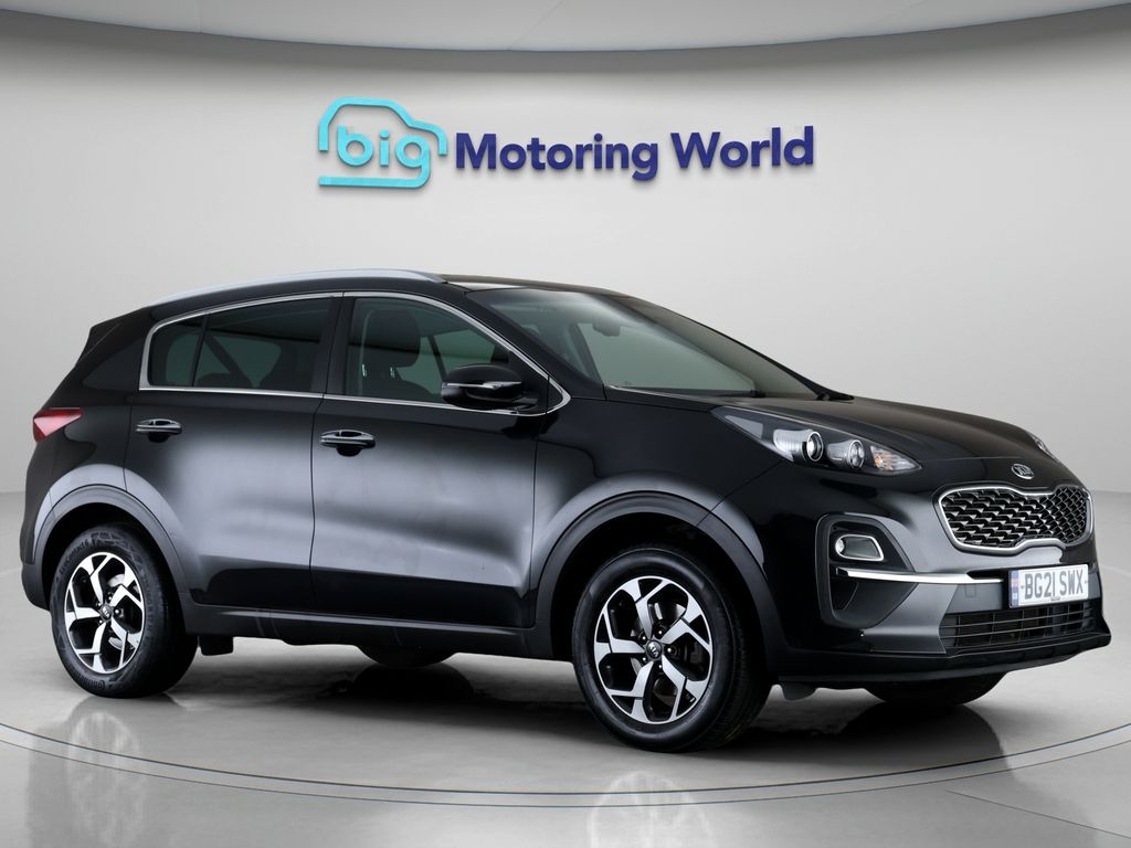 Sportage