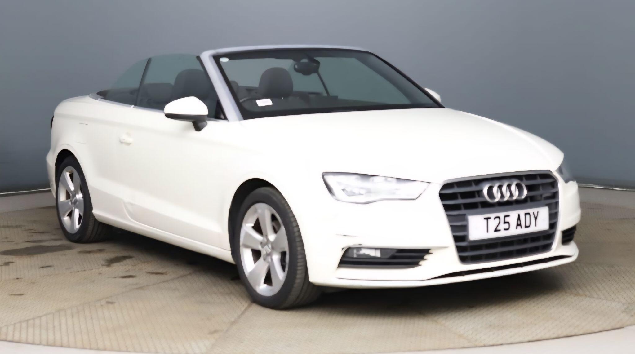 A3 Cabriolet