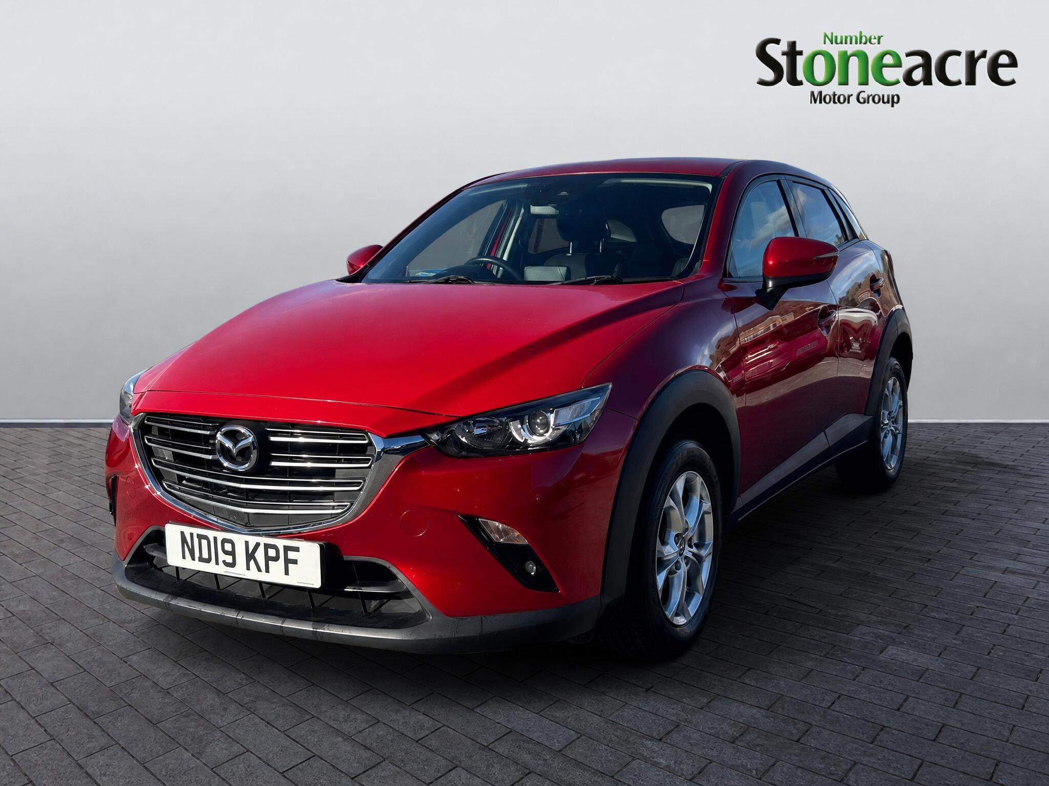 CX-3