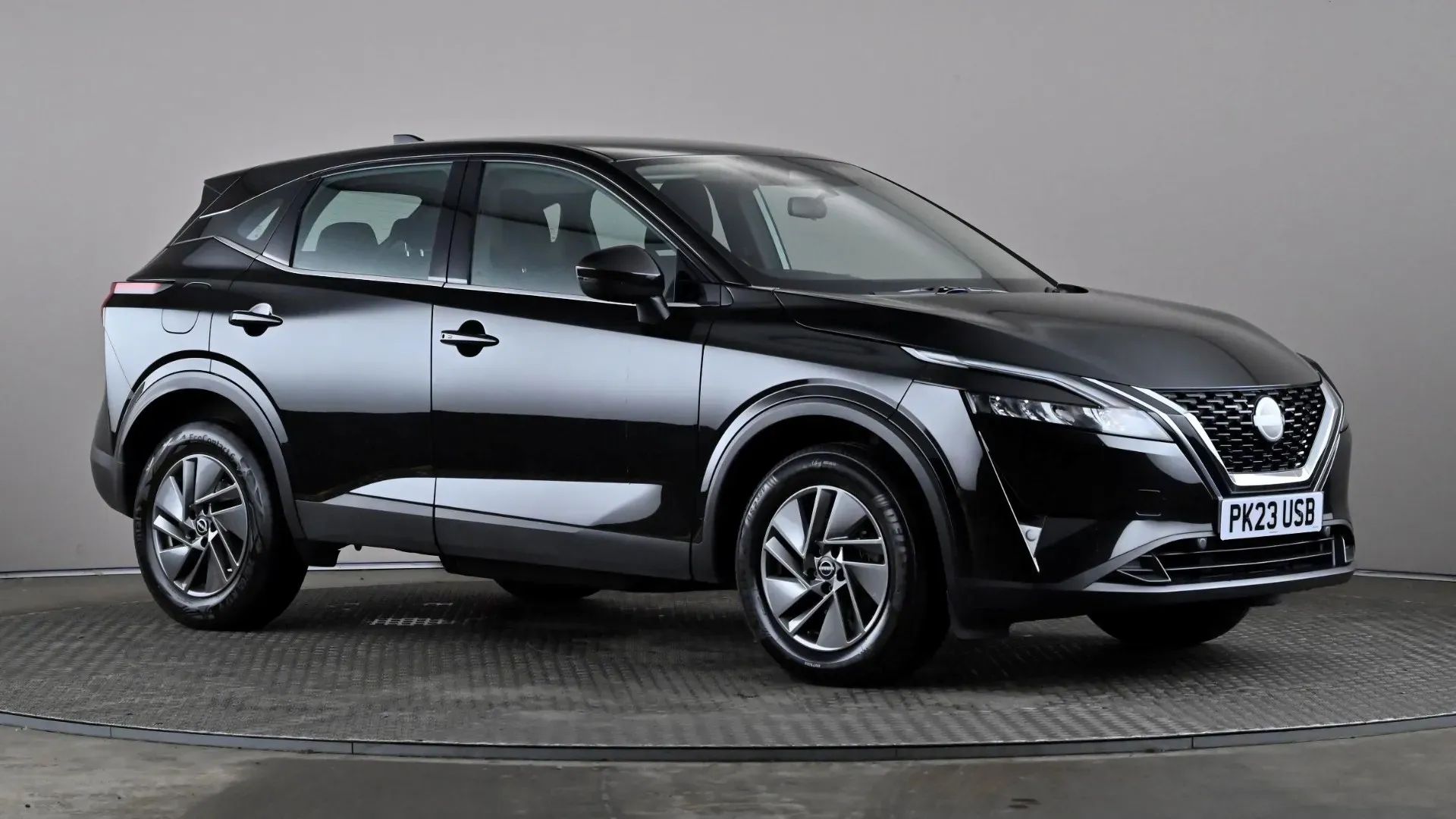 Qashqai