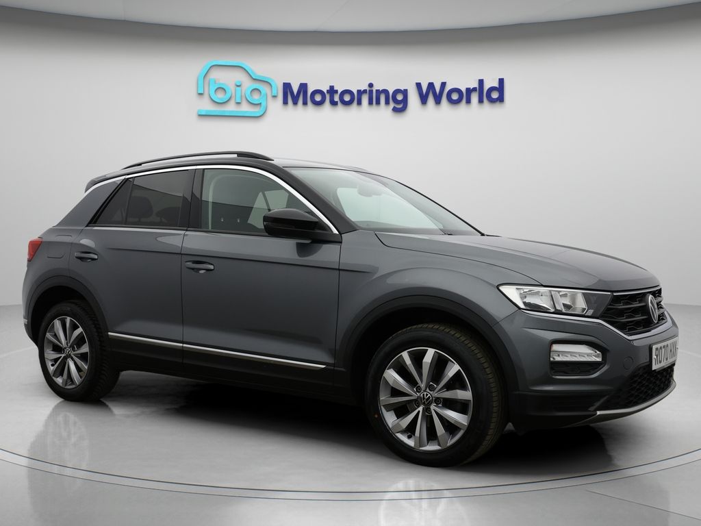 T-Roc