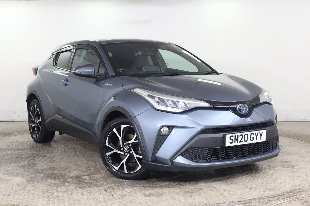 C-HR