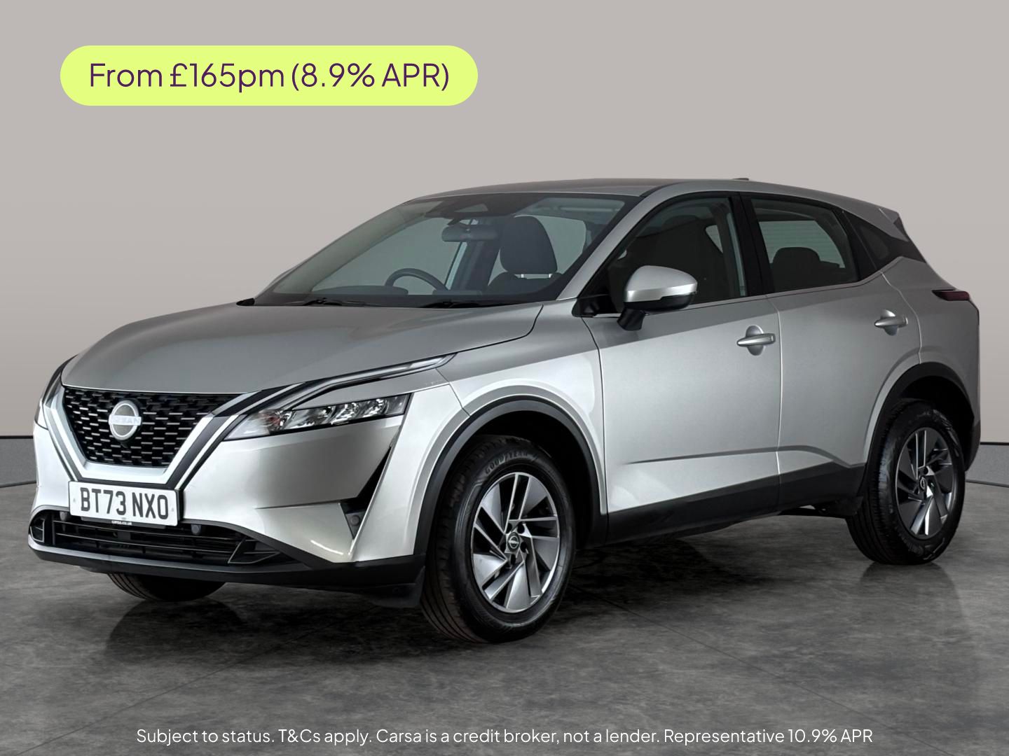 Qashqai