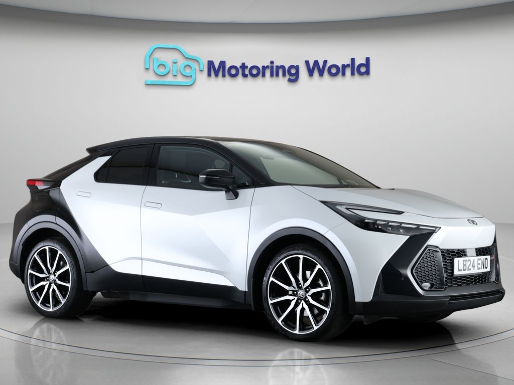 C-HR