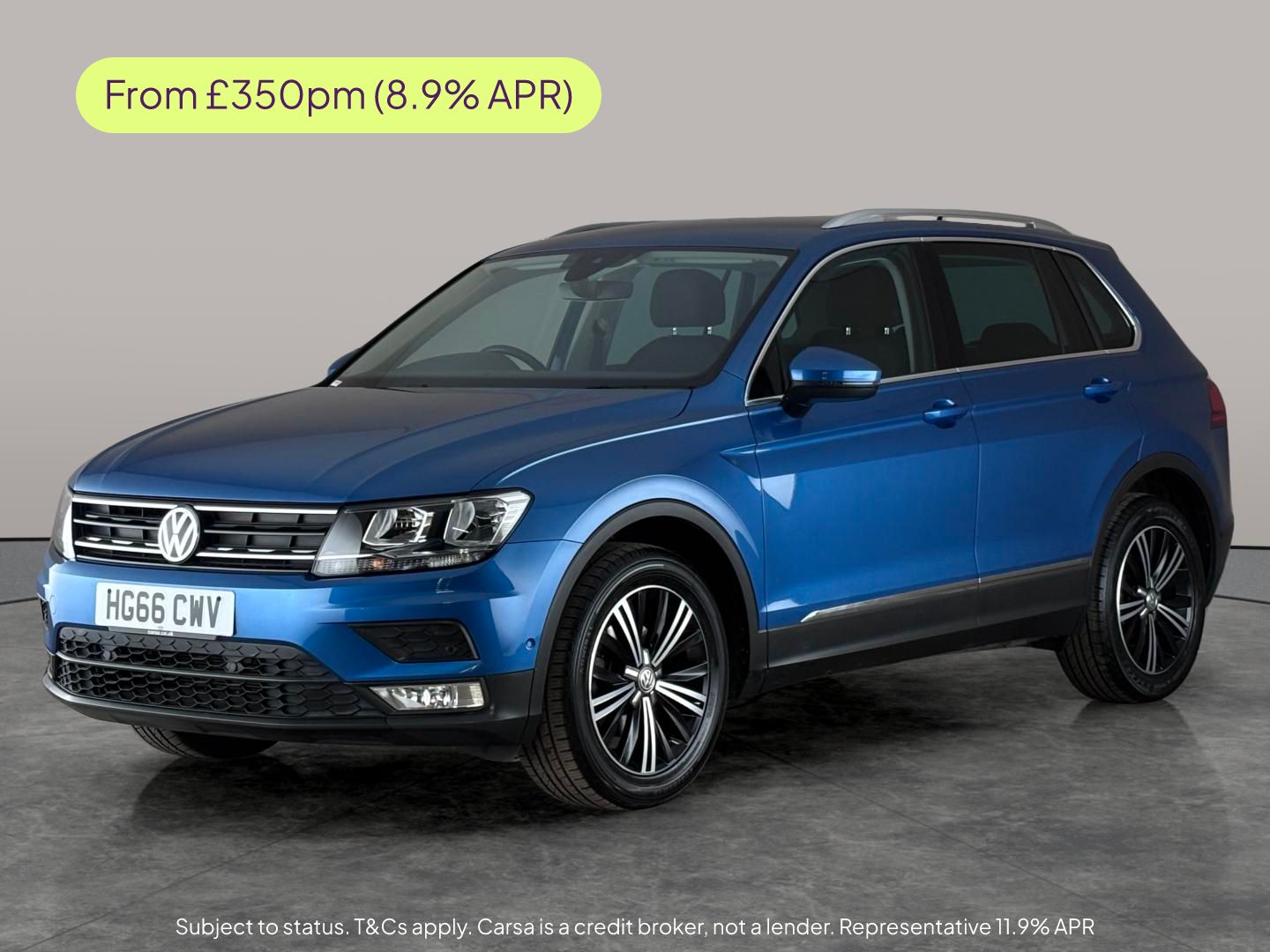 Tiguan