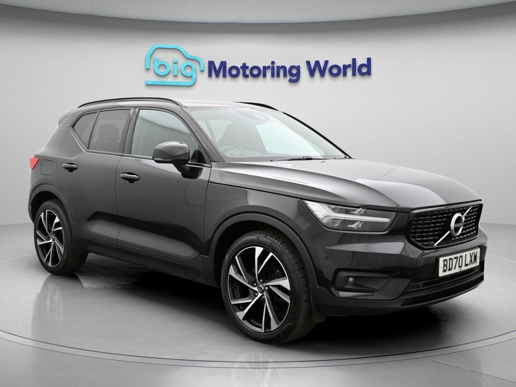 Xc40