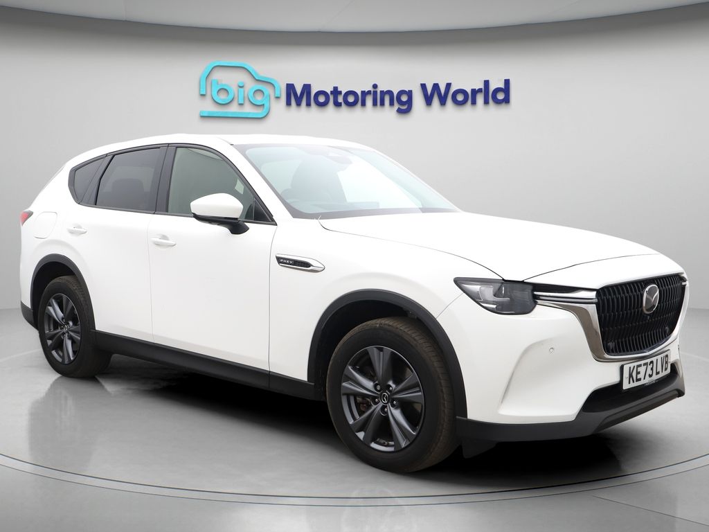 CX-60