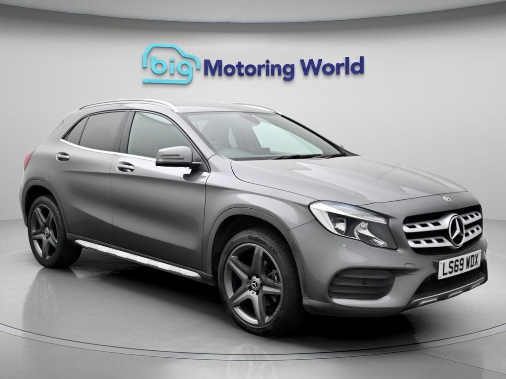 GLA