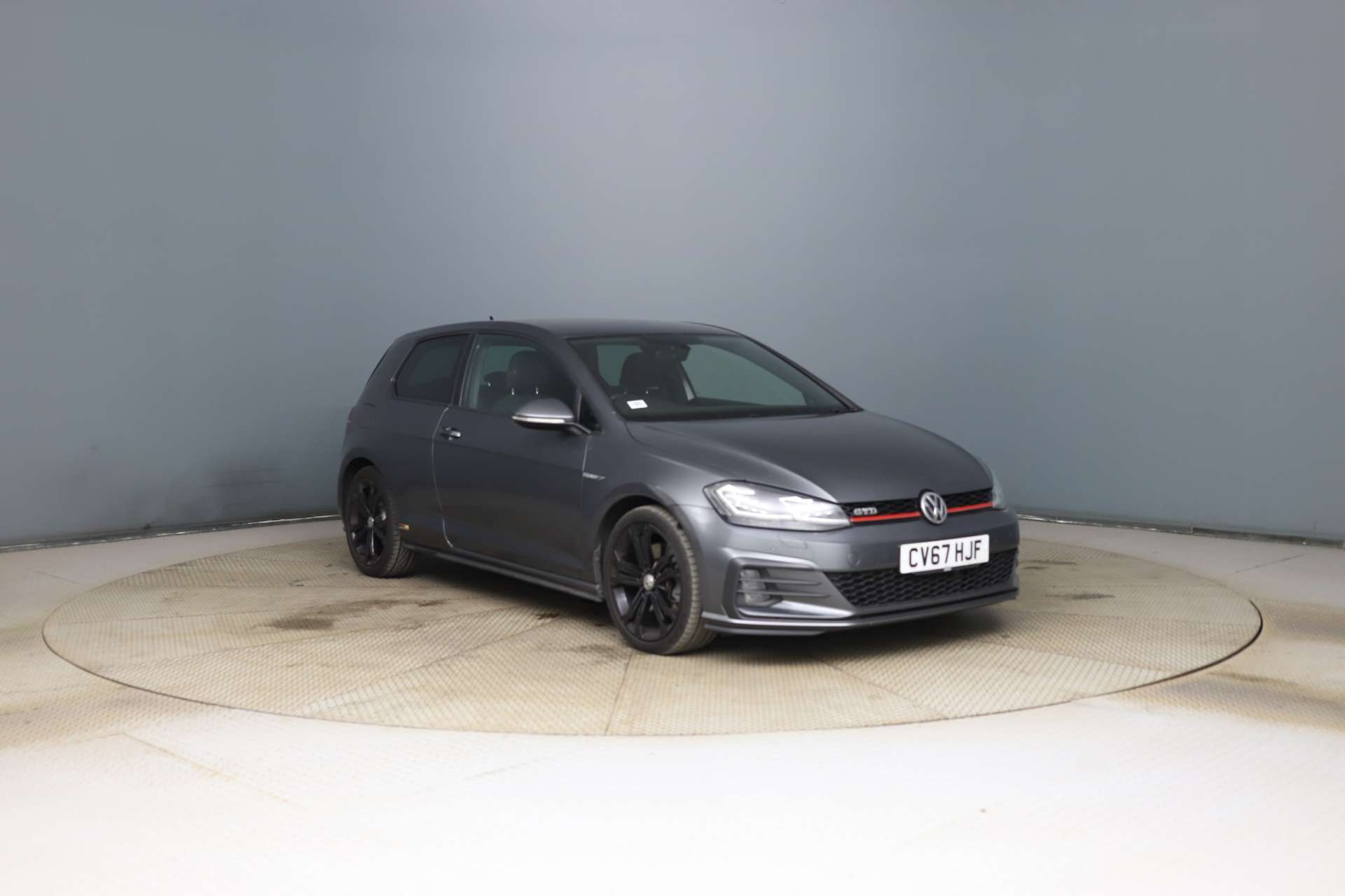 Golf GTD