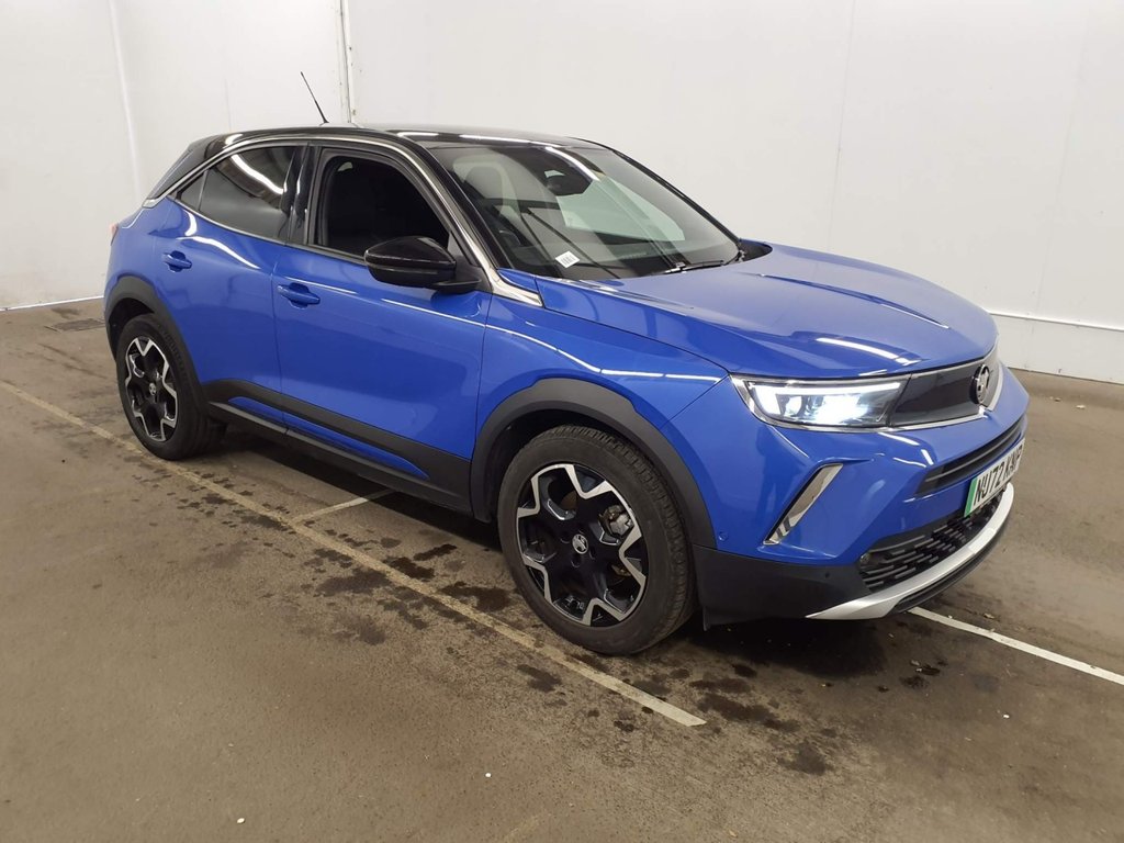 Mokka Electric