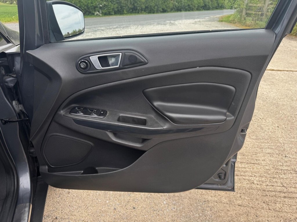 2016 Ford EcoSport