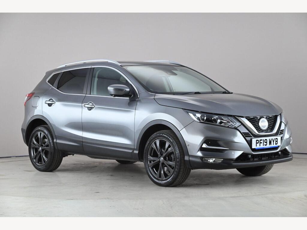 Qashqai