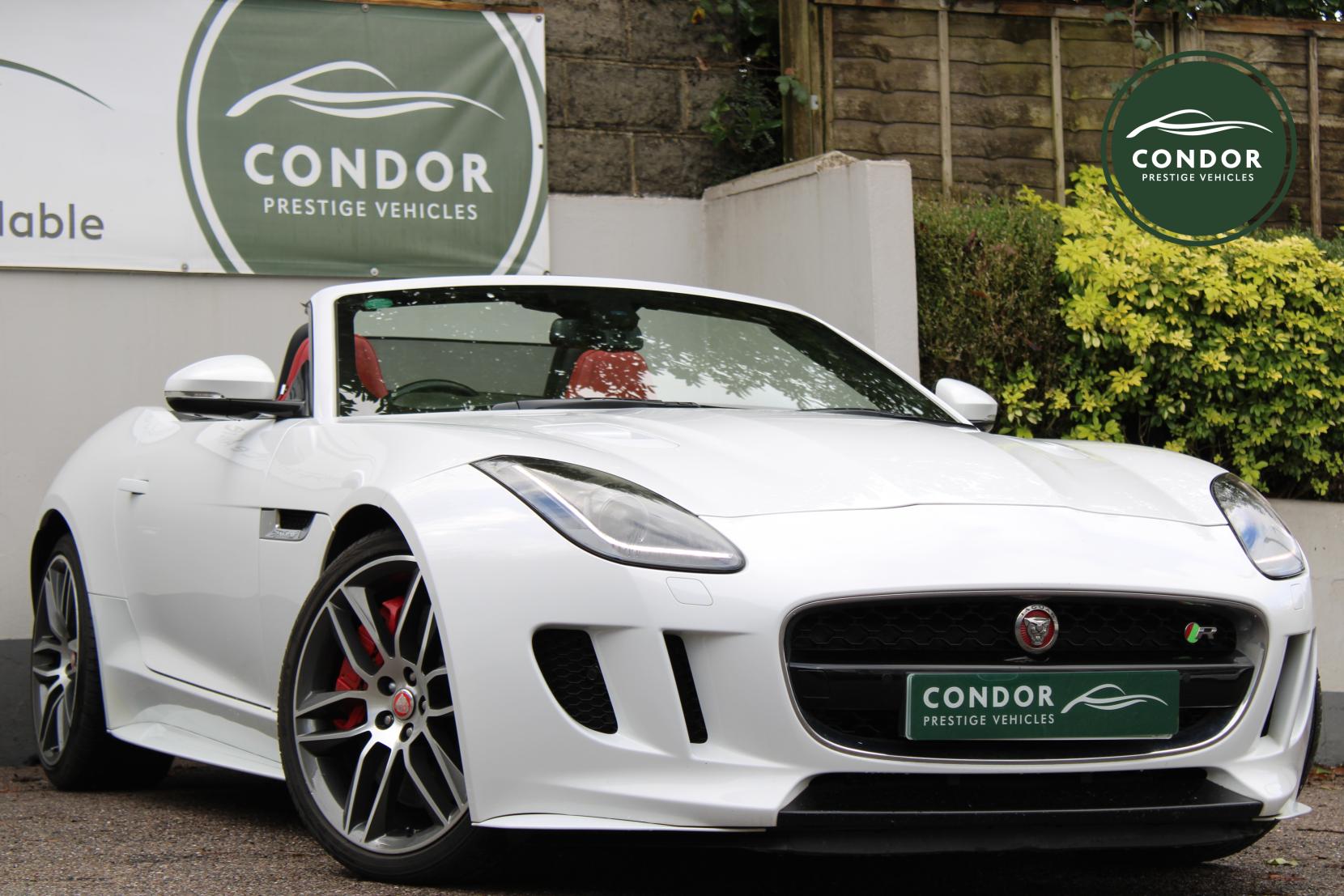 F-Type Convertible