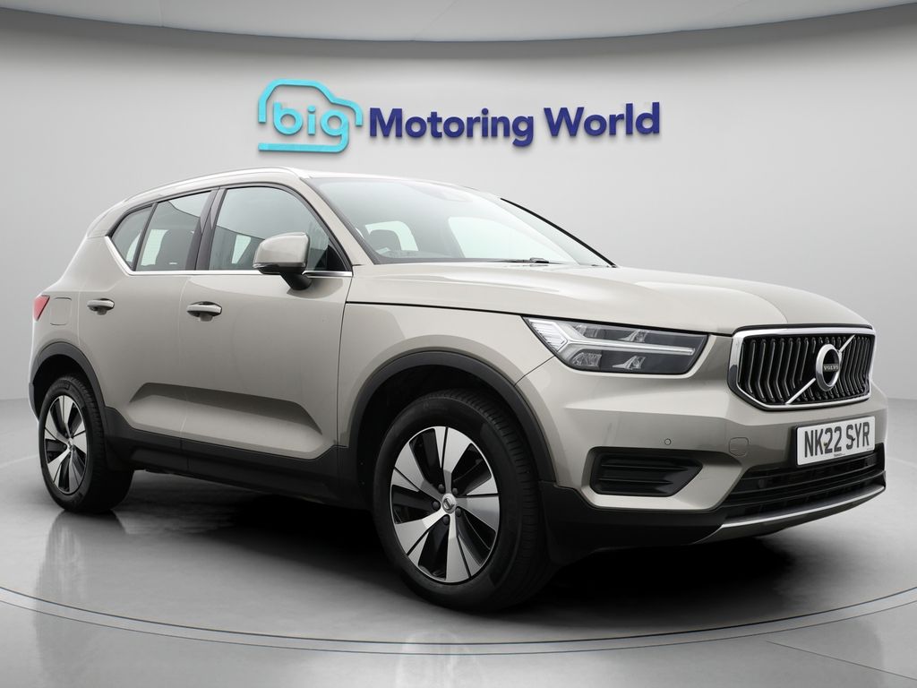 Xc40