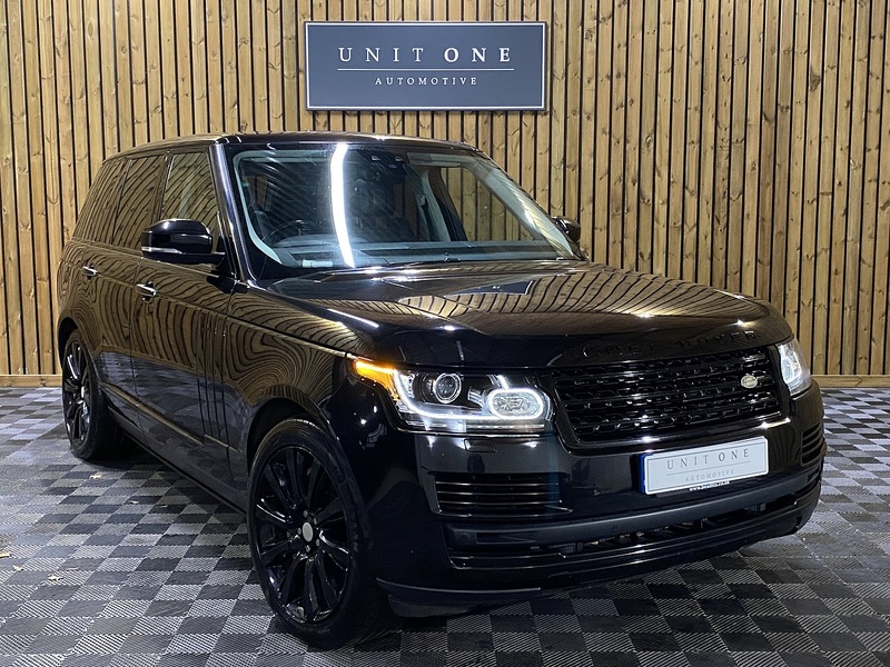 Range Rover
