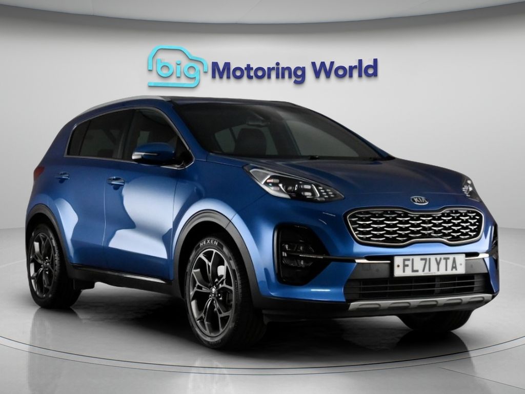 Sportage