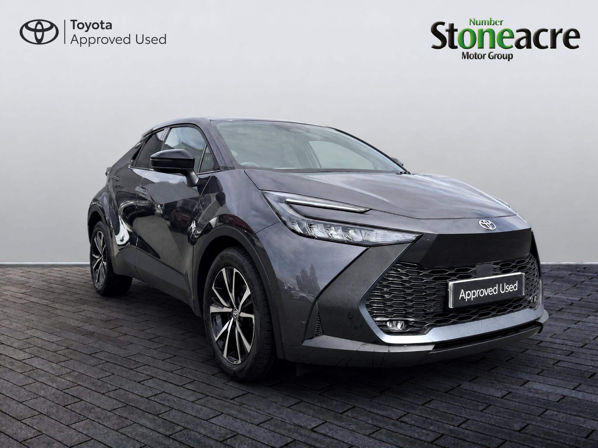 C-HR