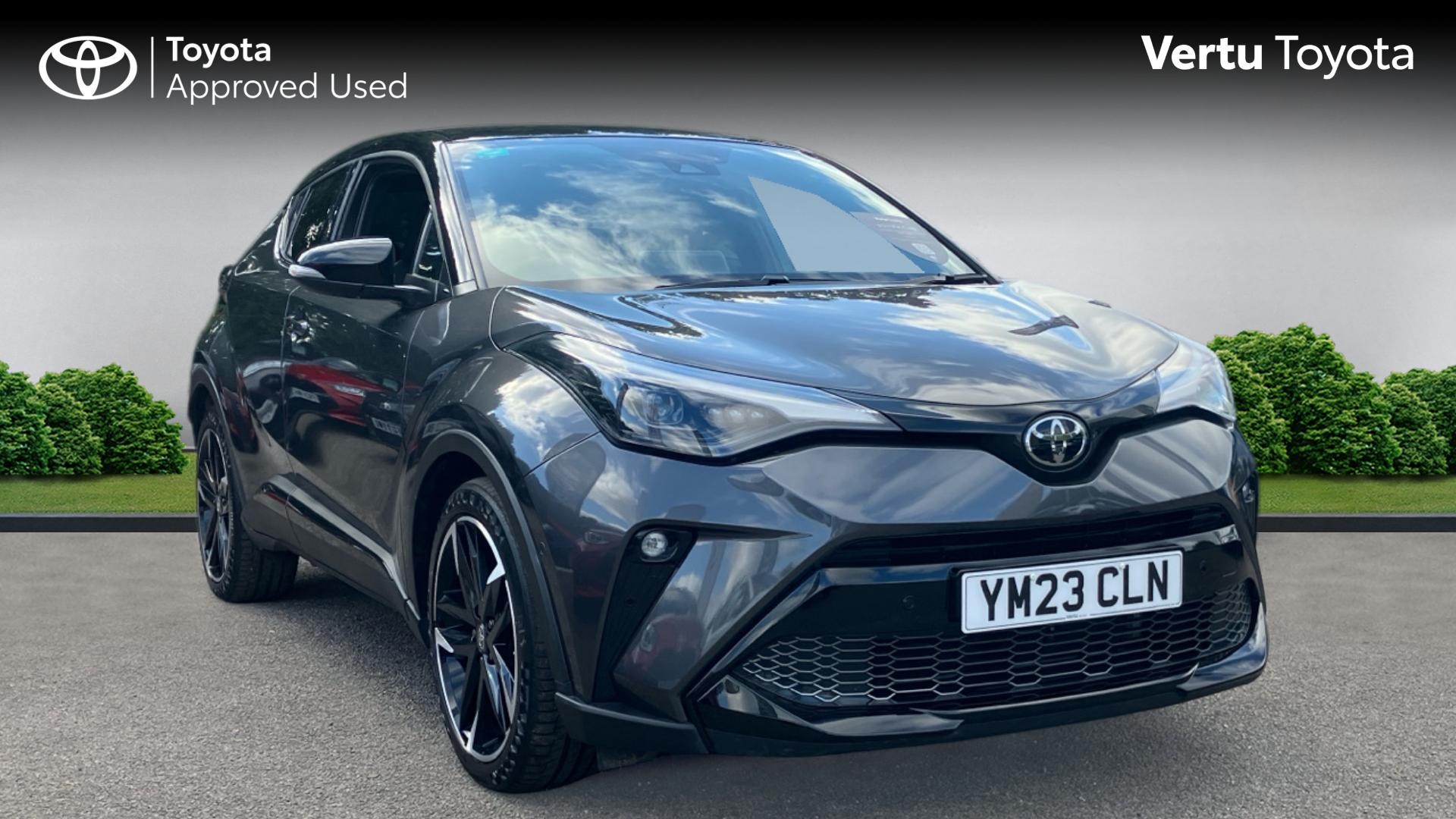 C-Hr