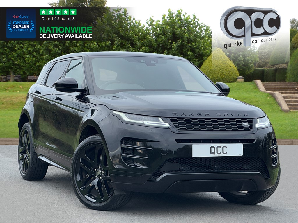 Range Rover Evoque