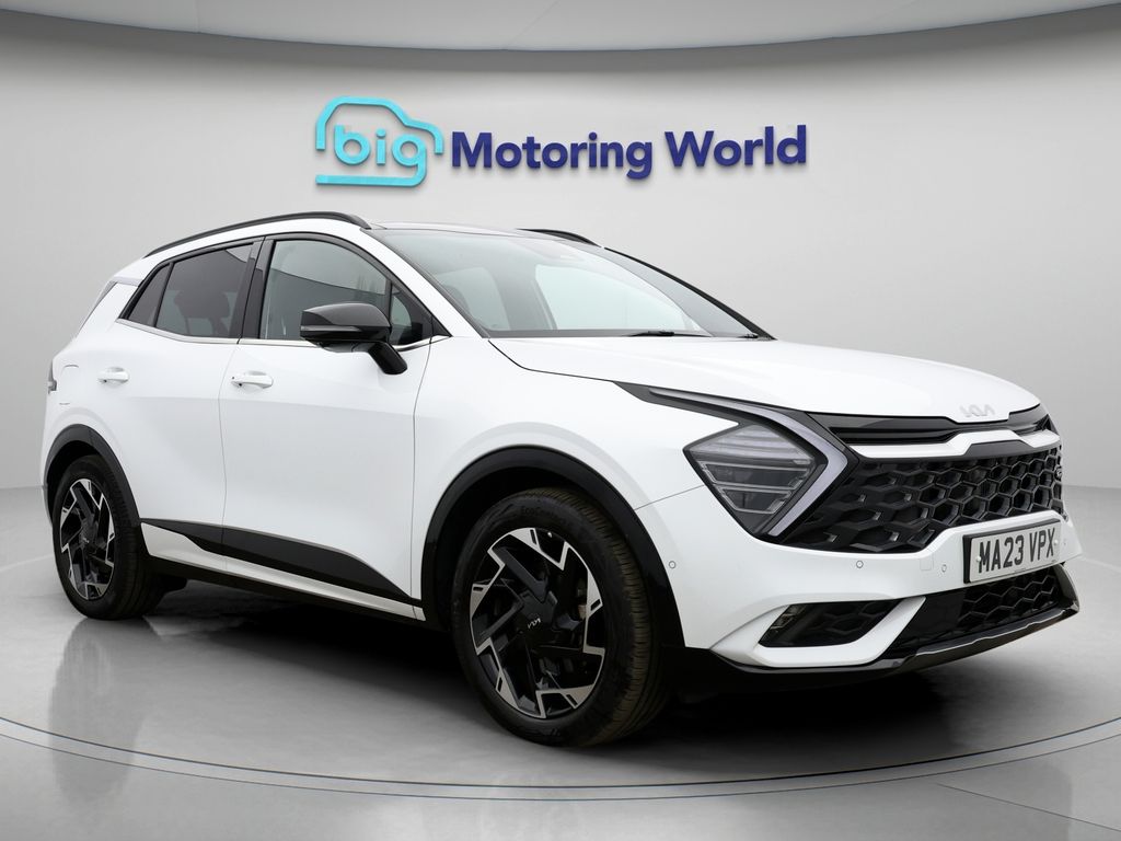 Sportage