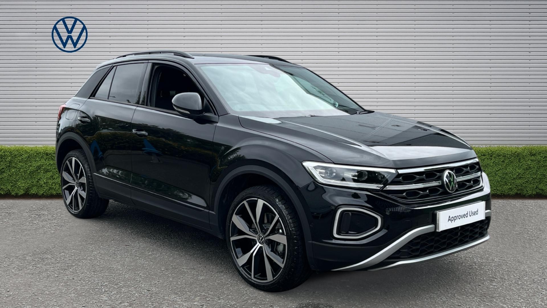 T-Roc