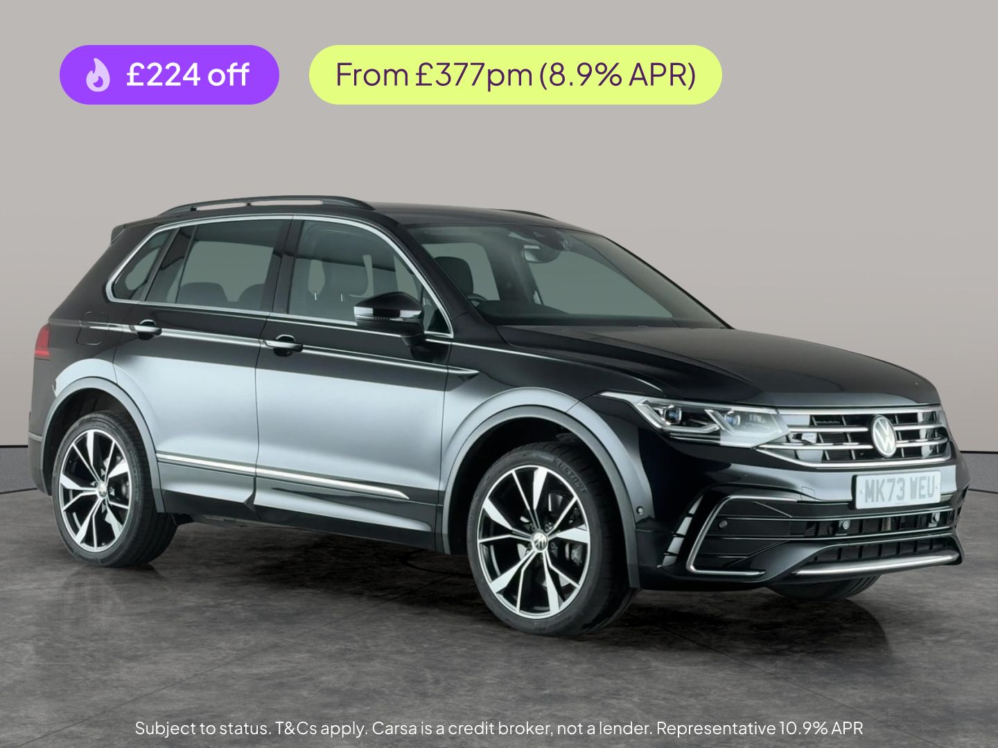 Tiguan