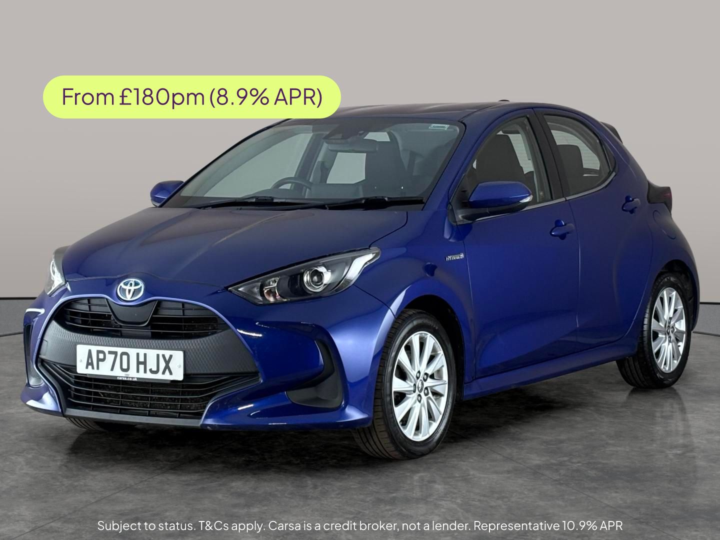 Yaris
