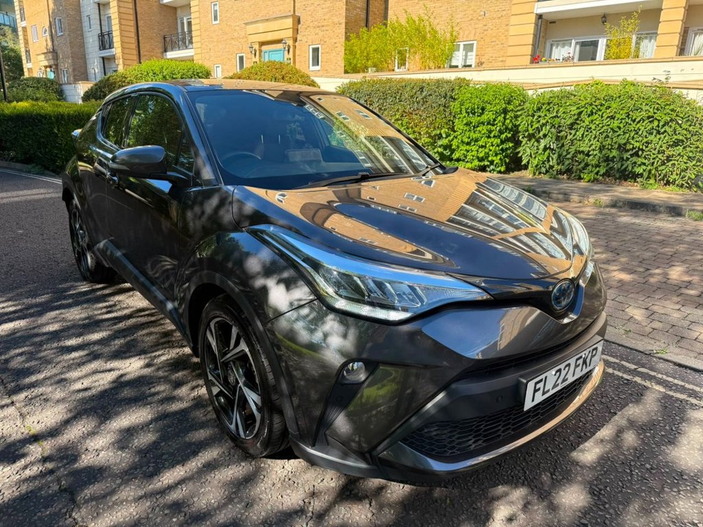 C-HR
