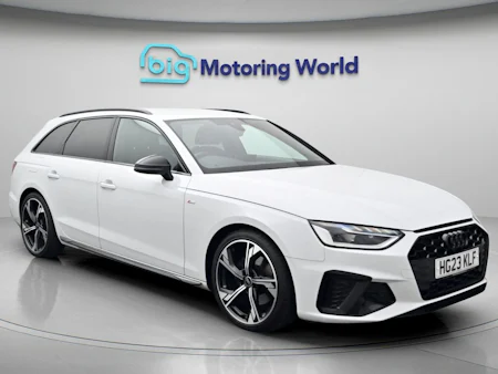 Audi A4 Avant