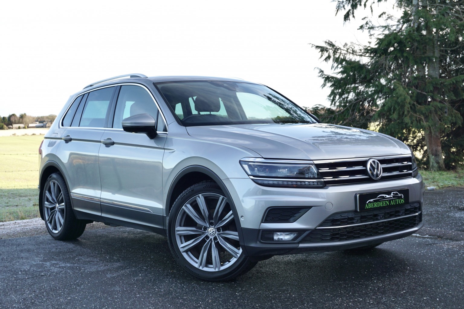 Tiguan