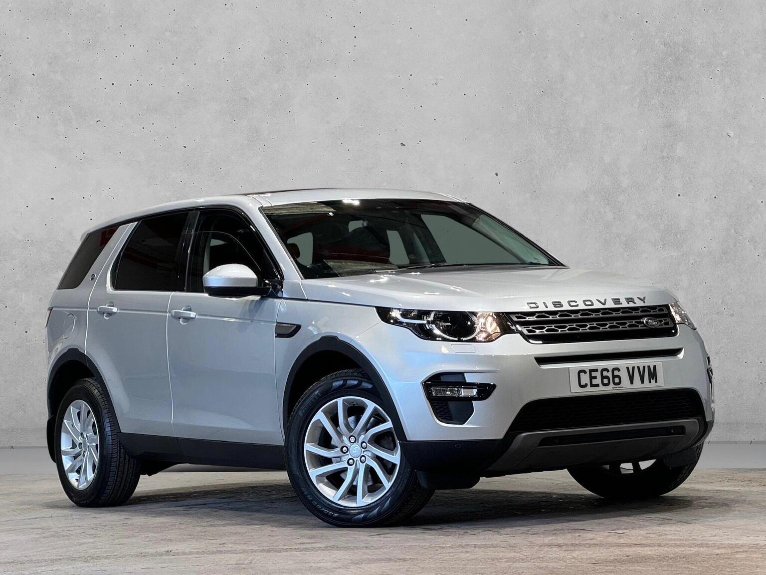 Discovery Sport