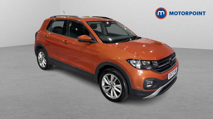 T-Cross