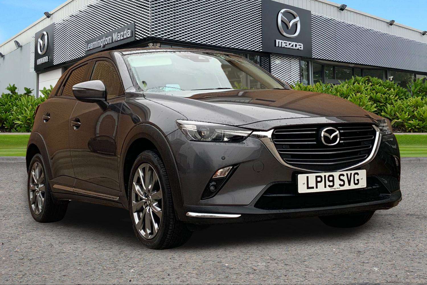 CX-3