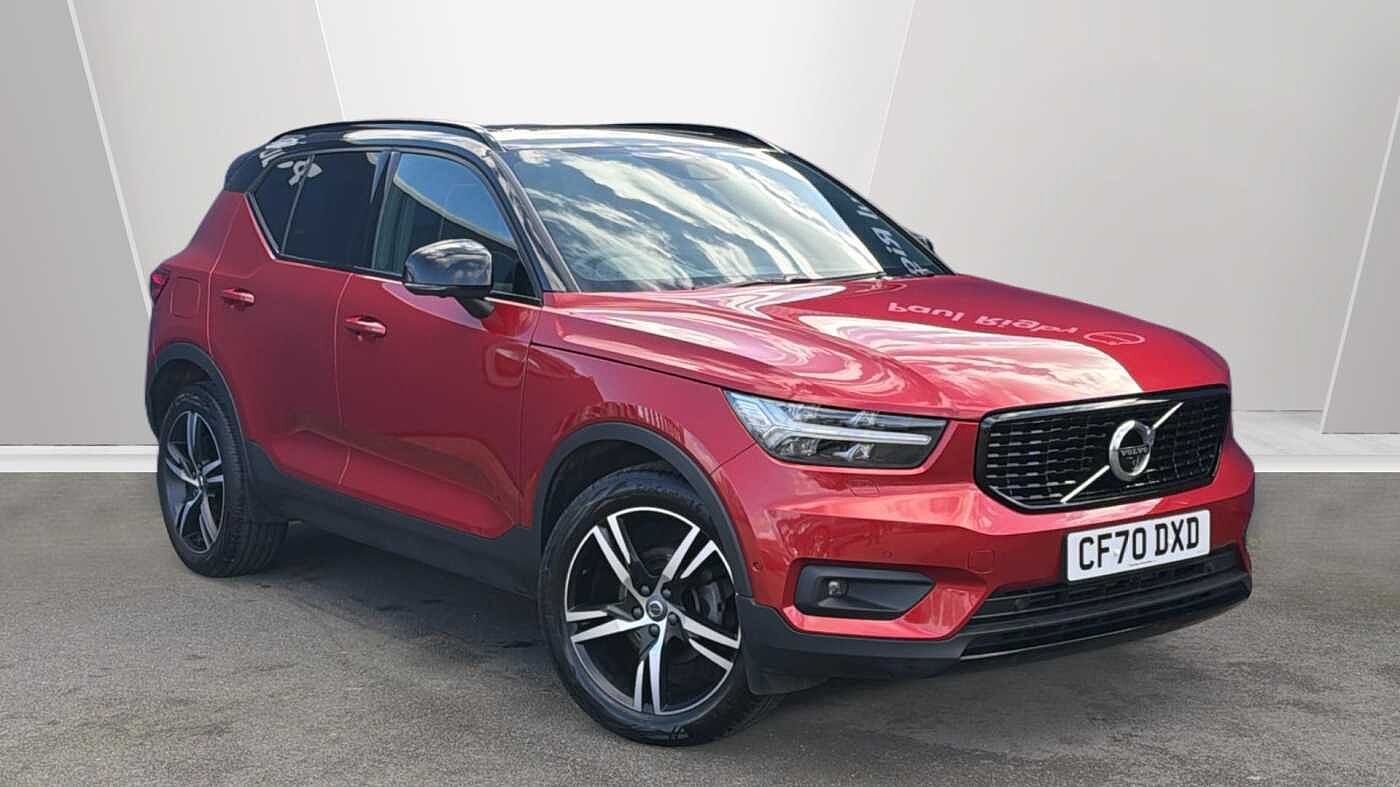 XC40
