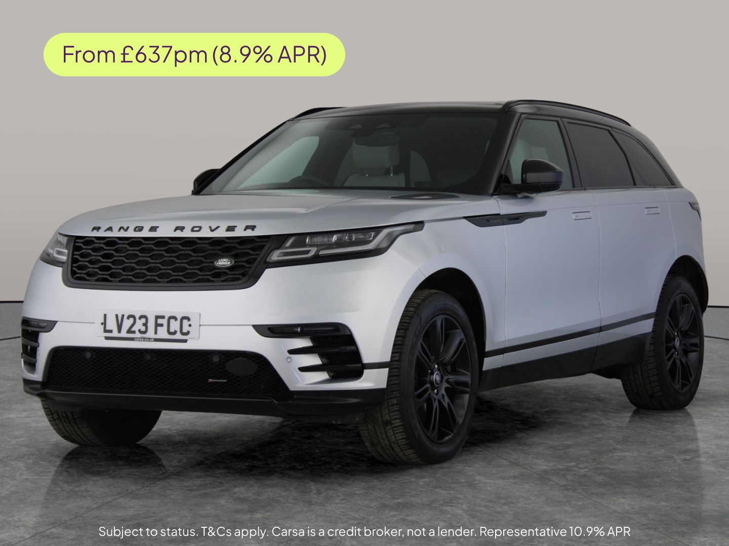 Range Rover Velar
