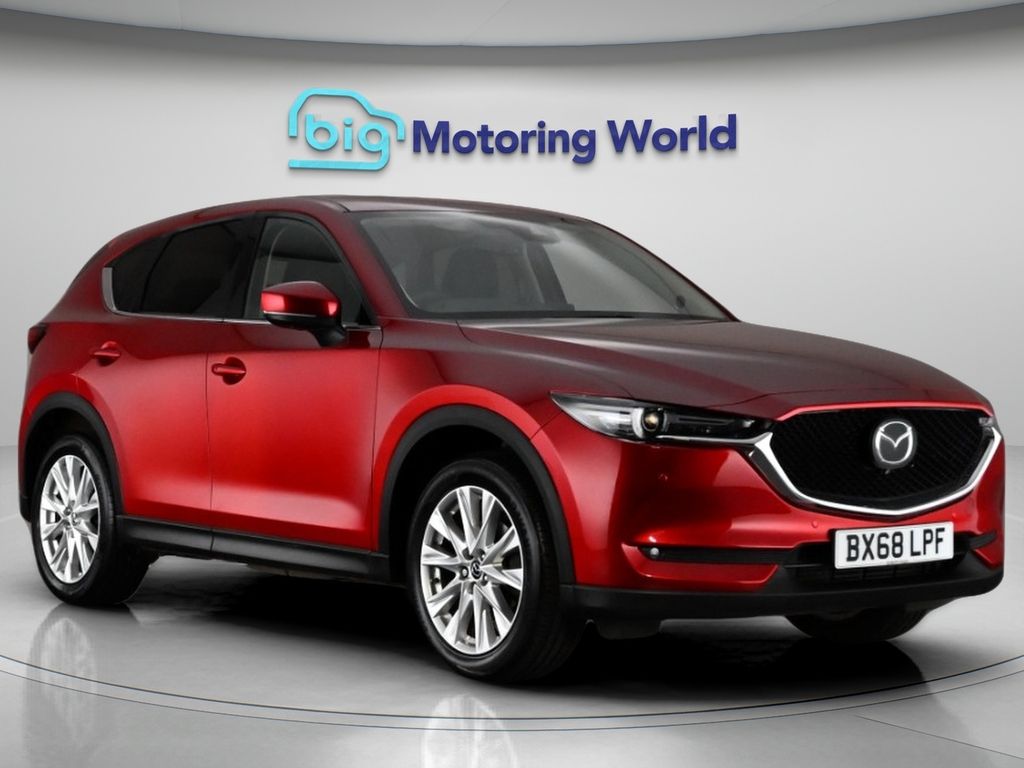 Cx-5