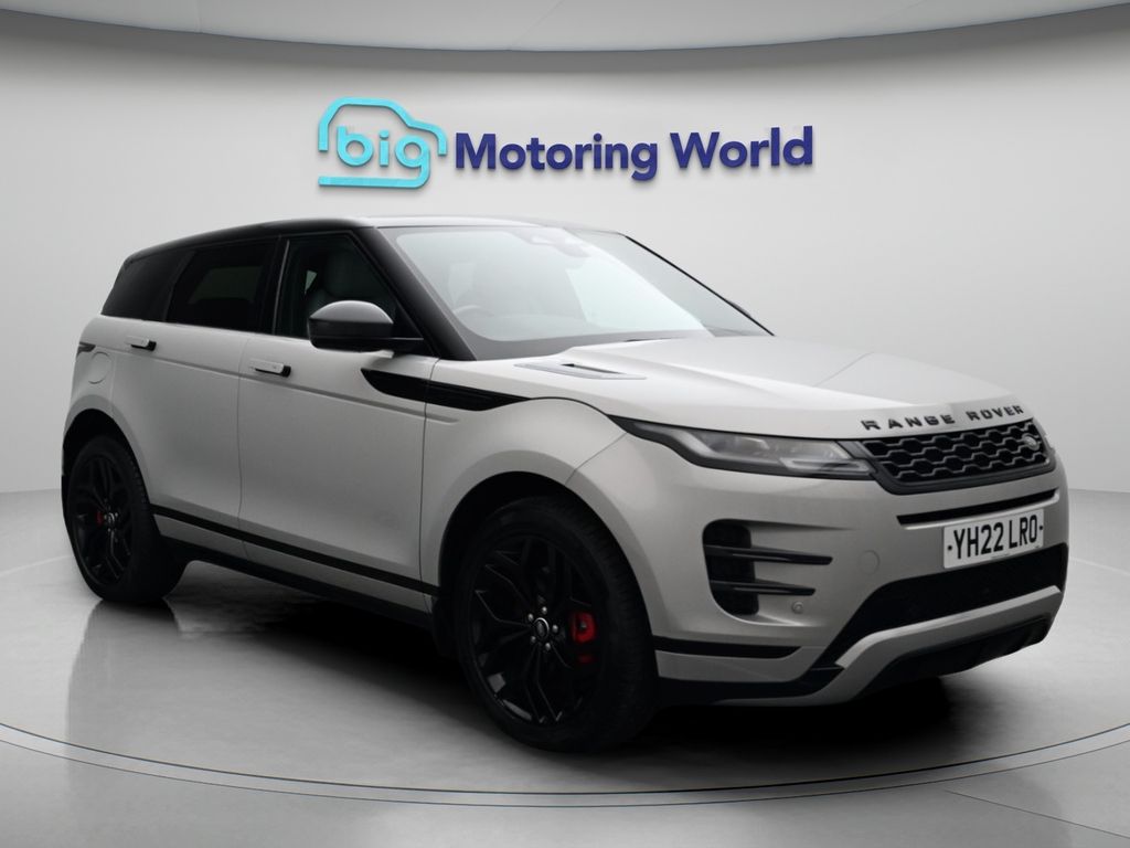 Range Rover Evoque