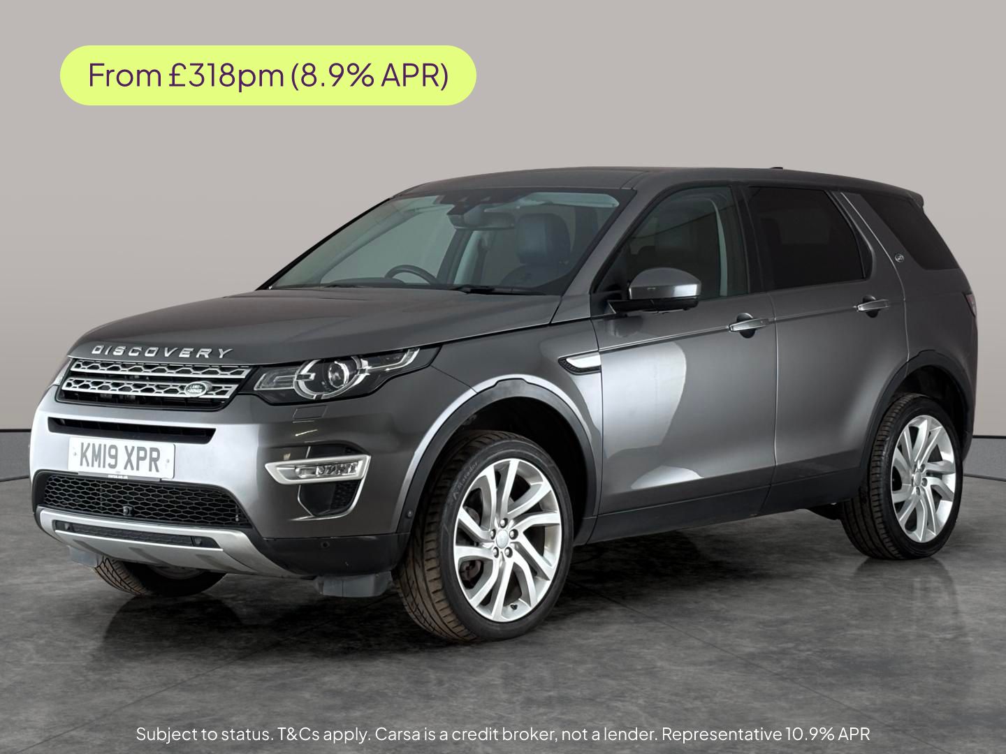 Discovery Sport