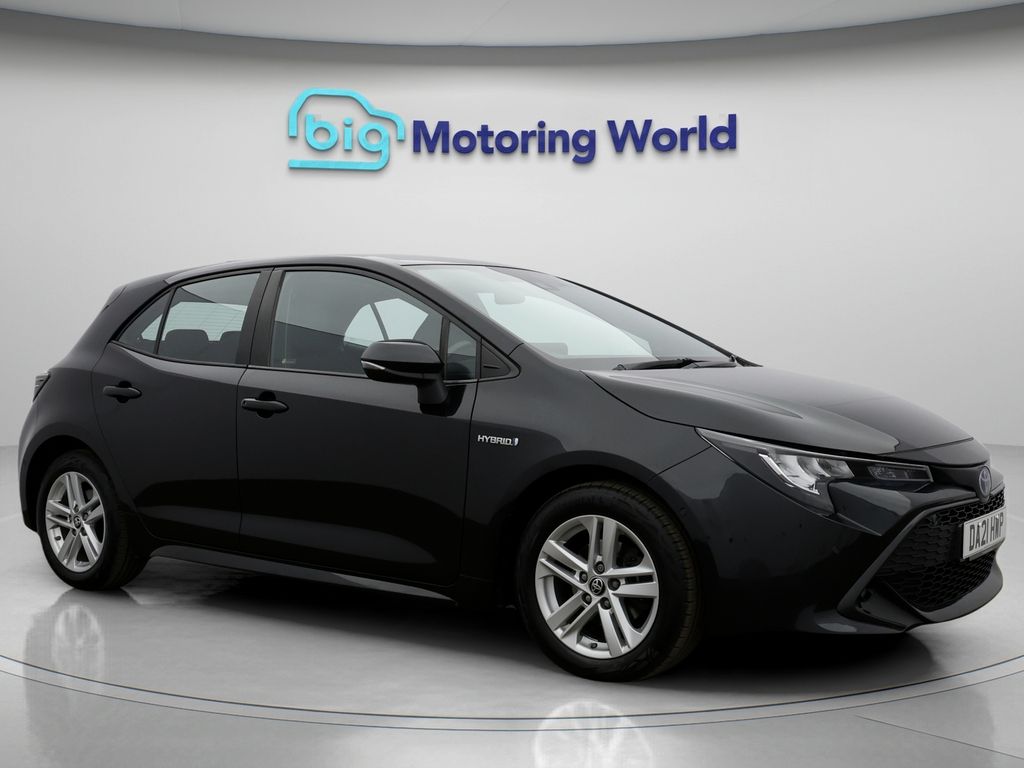 Corolla