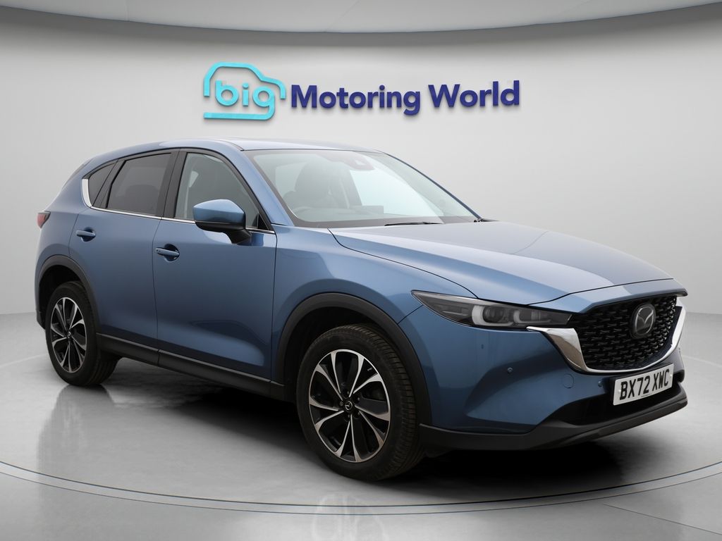 Cx-5