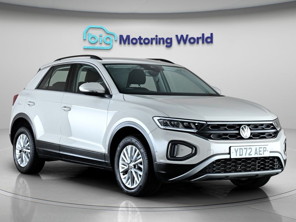 T-Roc